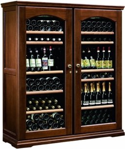 Винный шкаф ИП CEX 2401 NU фото Винный шкаф IP CEX 2401 NU фото