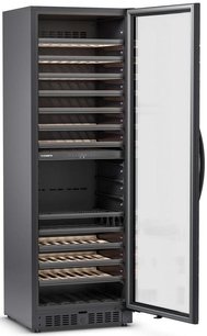 Винный шкаф Дометик E91FG Double Red фото 2 Винный шкаф Dometic E91FG Double Red фото 2