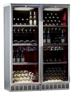 Винный шкаф ИП CI 2401 CFX фото Винный шкаф IP CI 2401 CFX фото