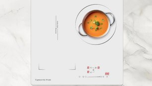 Стеклокерамическая варочная панель Зигмунд Штайн CI 49.4 W фото 2 Стеклокерамическая варочная панель Zigmund Shtain CI 49.4 W фото 2