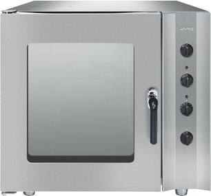 Конвекционная печь Smeg ALFA241XM фото