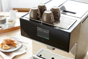 Кофемашина Миле OBSW CM7500 фото 3 Кофемашина Miele OBSW CM7500 фото 3