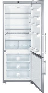 Холодильник Либхер CNesf 5113 Comfort NoFrost фото Холодильник Liebherr CNesf 5113 Comfort NoFrost фото