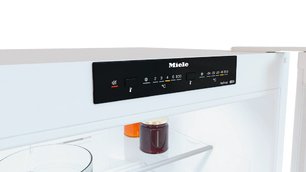 Холодильник Миле KFN 4394 ED белый фото 4 Холодильник Miele KFN 4394 ED белый фото 4