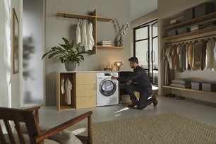 Сушильная машина Миле TEF775WP фото 4 Сушильная машина Miele TEF775WP фото 4