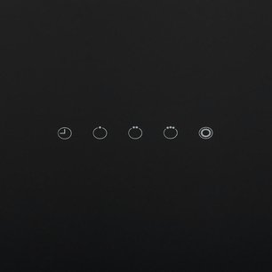 Вытяжка Krona ROVENA 600 black S фото 4 Вытяжка Krona ROVENA 600 black S фото 4