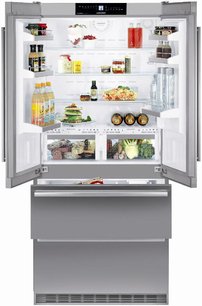 Холодильник Liebherr CNes 6256 PremiumPlus NoFrost фото