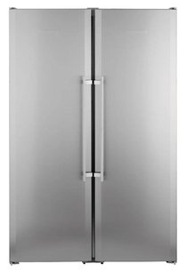 Холодильник Либхер SBSesf 7212 Comfort NoFrost фото 4 Холодильник Liebherr SBSesf 7212 Comfort NoFrost фото 4