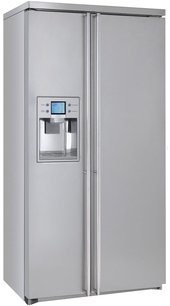 Холодильник Смег FA55PCIL фото Холодильник Smeg FA55PCIL фото