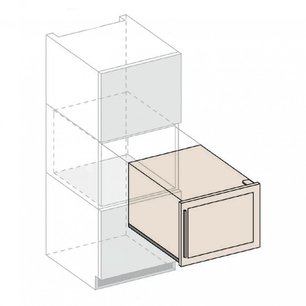 Винный шкаф Дунавокс DAVG-18.46SS.TO фото 3 Винный шкаф Dunavox DAVG-18.46SS.TO фото 3