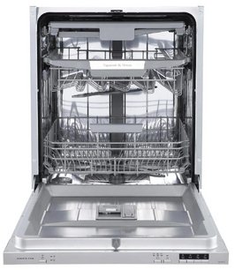 Встраиваемая посудомоечная машина Зигмунд Штайн DW 303.6 фото Встраиваемая посудомоечная машина Zigmund Shtain DW 303.6 фото