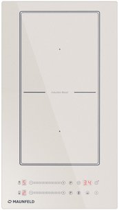 Индукционная варочная панель Маунфилд CVI292S2BBG фото Индукционная варочная панель Maunfeld CVI292S2BBG фото