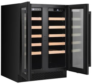 Винный шкаф МС Вайн W46-2DB фото 3 Винный шкаф MC Wine W46-2DB фото 3