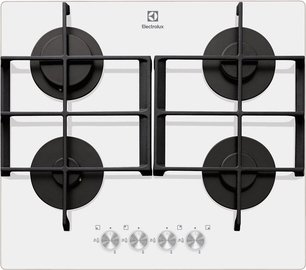 Варочная панель Электролюкс EGT 96342 YW фото Варочная панель Electrolux EGT 96342 YW фото