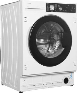 Стирально-сушильная машина Hyundai WMD7228 фото 2