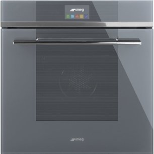 Духовой шкаф Смег SFP6104STS фото Духовой шкаф Smeg SFP6104STS фото