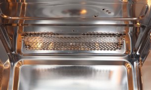 Встраиваемая микроволновая печь Midea MI62170X фото 2