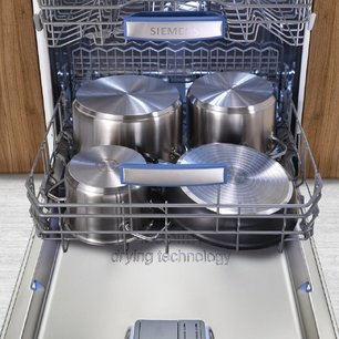 Встраиваемая посудомоечная машина Siemens SN87TX00CE фото 4