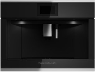 Встраиваемая кофемашина Куперсбуш CKV 6800.0 S1 Stainless steel фото Встраиваемая кофемашина Kuppersbusch CKV 6800.0 S1 Stainless steel фото