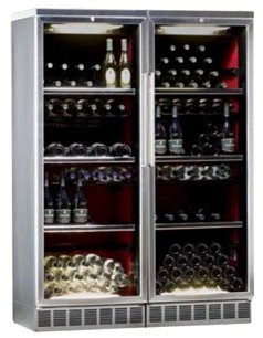 Винный шкаф ИП CI 2301 CFX фото Винный шкаф IP CI 2301 CFX фото