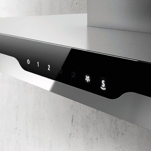 Вытяжка Элика TOP SENSE IXBL/F/60 фото 2 Вытяжка Elica TOP SENSE IXBL/F/60 фото 2