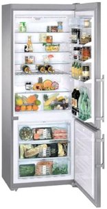 Холодильник Liebherr CNes 5156 Premium NoFrost фото