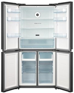 Четырехдверный холодильник Кертинг KNFM 81787 GN фото 2 Четырехдверный холодильник Korting KNFM 81787 GN фото 2