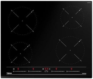 Варочная панель Teka IZC 64010 MSS BLACK фото 2