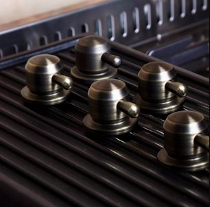 Встраиваемая кофемашина Lofra DolceVita 60 YBRNM66T BRONZE фото 3