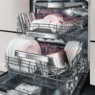 Встраиваемая посудомоечная машина Siemens SN87TX00CE фото 2