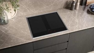 Индукционная варочная панель Siemens EX645HXC1E фото 4