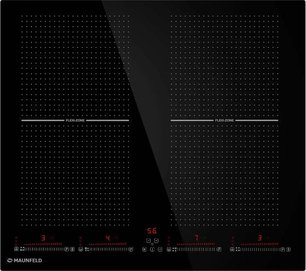 Индукционная варочная панель Маунфилд CVI594SF2BK фото Индукционная варочная панель Maunfeld CVI594SF2BK фото