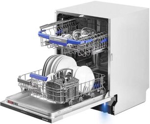 Встраиваемая посудомоечная машина Маунфилд MLP-12I Light Beam фото Встраиваемая посудомоечная машина Maunfeld MLP-12I Light Beam фото