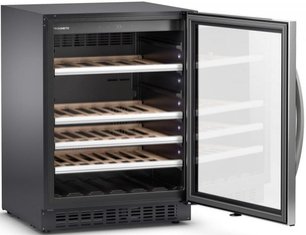 Винный шкаф Дометик C50G Double Wooden Wenge фото 3 Винный шкаф Dometic C50G Double Wooden Wenge фото 3