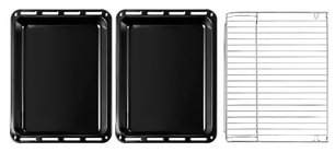 Духовой шкаф Midea MO78100CGW фото 4