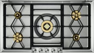 Газовая варочная панель Гаггенау VG295250 фото Газовая варочная панель Gaggenau VG295250 фото