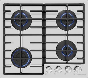 Газовая варочная панель MAUNFELD EGHG.64.6CW/G фото Газовая варочная панель MAUNFELD EGHG.64.6CW/G фото