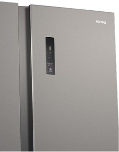 Холодильник Кертинг KNFS 93535 X фото 2 Холодильник Korting KNFS 93535 X фото 2