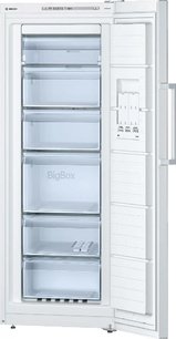 Морозильник Бош GSN29VW20R фото Морозильник Bosch GSN29VW20R фото