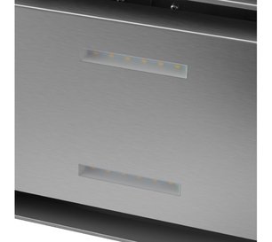 Вытяжка Маунфилд Bath Plus 402IL нержавеющая сталь фото 4 Вытяжка Maunfeld Bath Plus 402IL нержавеющая сталь фото 4