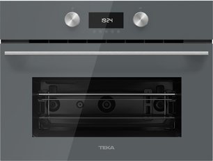 Встраиваемая микроволновая печь Тека MLC 8440 STONE GREY с макси-грилем фото Встраиваемая микроволновая печь Teka MLC 8440 STONE GREY с макси-грилем фото