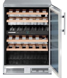 Винный шкаф Либхер WTes 1753 Vinidor фото 4 Винный шкаф Liebherr WTes 1753 Vinidor фото 4