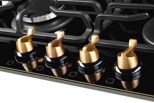 Варочная панель Kuppersberg FQ 601 B фото 2