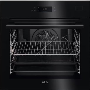 Духовой шкаф АЕГ BSE788380B фото Духовой шкаф AEG BSE788380B фото