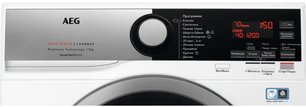 Стиральная машина AEG L6SE27SRE фото 2