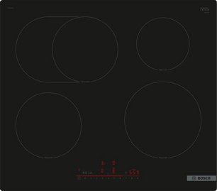 Индукционная варочная панель Bosch PIF61RHB1E фото