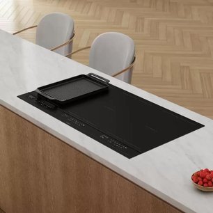 Варочная панель Де Дитрих DPI4942B фото 4 Варочная панель De Dietrich DPI4942B фото 4