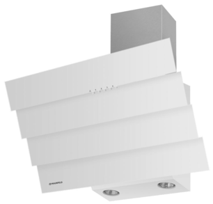 Вытяжка Маунфилд CASCADA QUART 60 WHITE фото Вытяжка Maunfeld CASCADA QUART 60 WHITE фото
