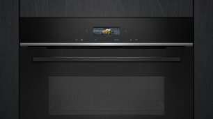 Встраиваемая микроволновая печь Siemens CE732GXB1 фото 2