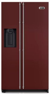 Холодильник Lofra GFRR 918/A CHROME фото